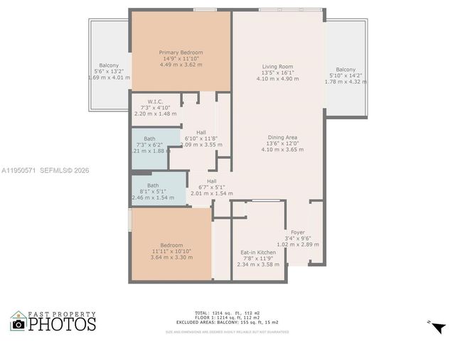 20505 E Country Club Dr 1533, Aventura, FL 33180