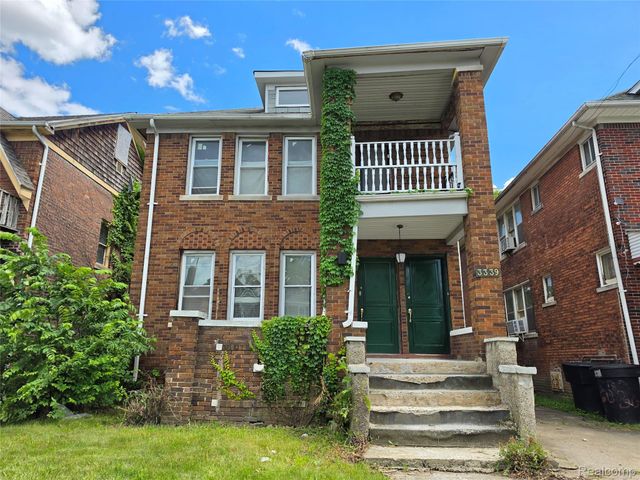 3337 Kendall Street, Detroit, MI 48238