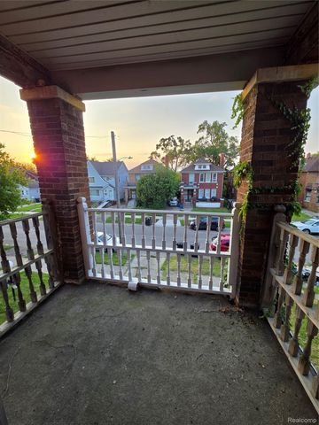 3337 Kendall Street, Detroit, MI 48238