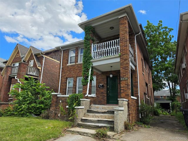 3337 Kendall Street, Detroit, MI 48238