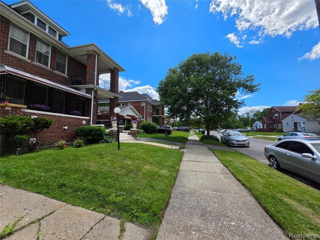 3337 Kendall Street, Detroit, MI 48238
