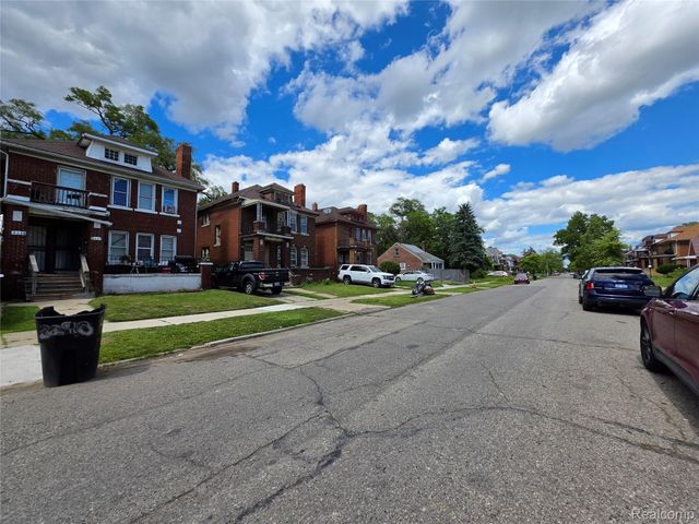 3337 Kendall Street, Detroit, MI 48238
