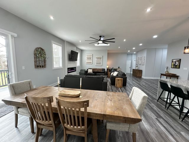 378 Mill Springs, Fillmore, IN 46128