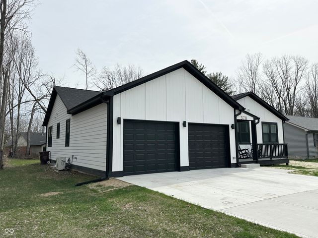 378 Mill Springs, Fillmore, IN 46128