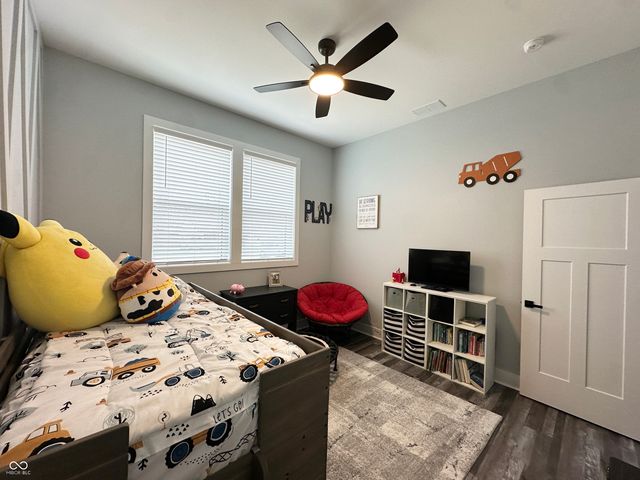 378 Mill Springs, Fillmore, IN 46128