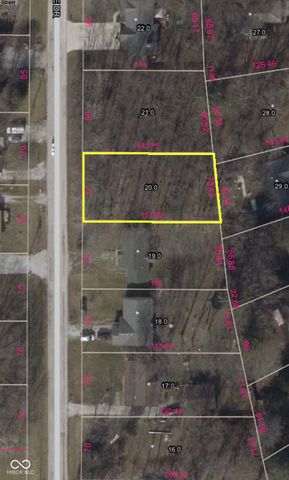 378 Mill Springs, Fillmore, IN 46128