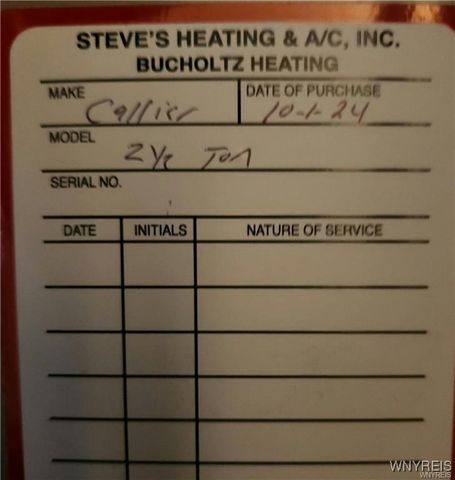 6 Steele Circle, Niagara, NY 14304