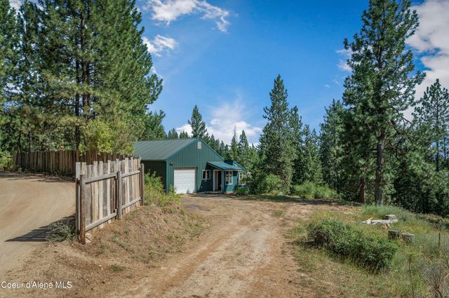 16154 N Smith AVE, Hauser, ID 83854