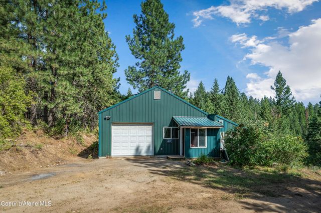 16154 N Smith AVE, Hauser, ID 83854
