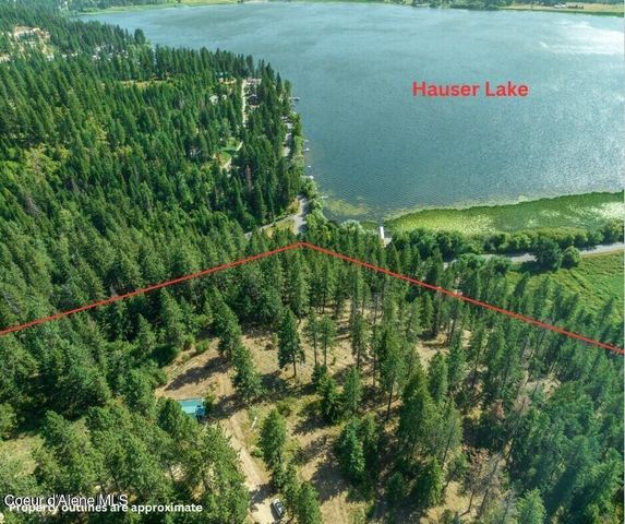 16154 N Smith AVE, Hauser, ID 83854