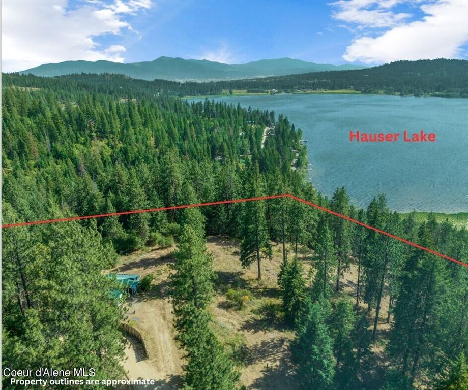 16154 N Smith AVE, Hauser, ID 83854