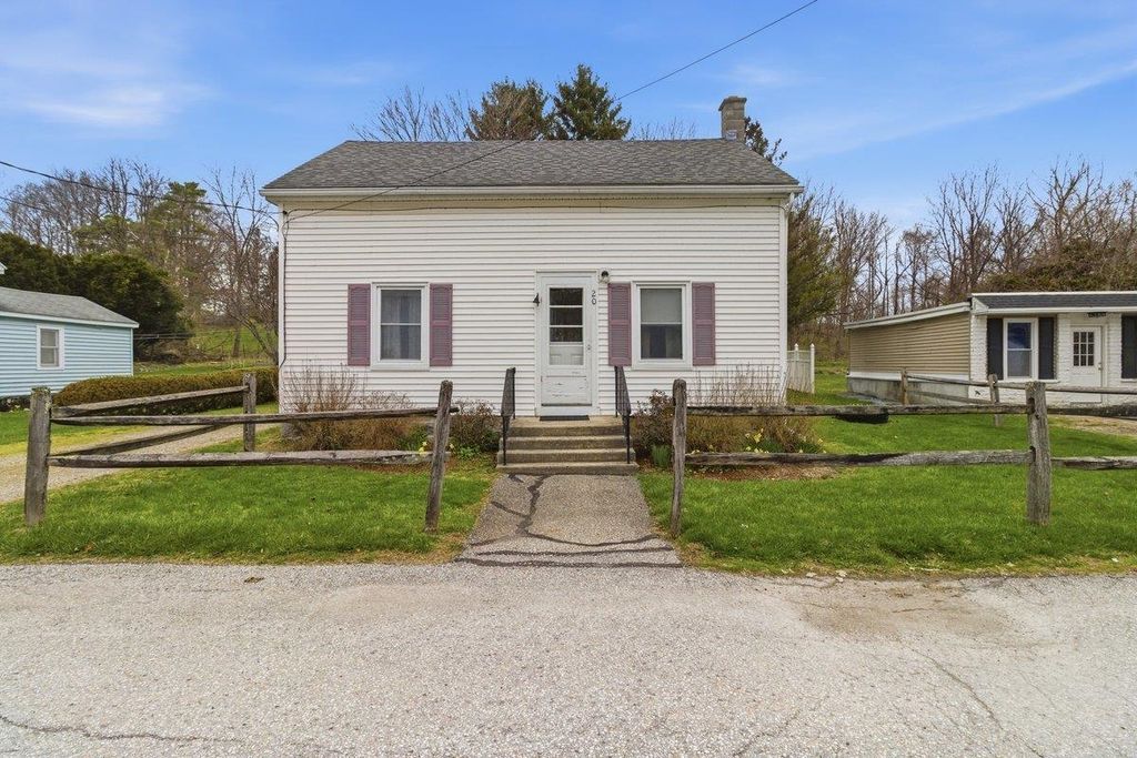20 Sage Street, Bennington, VT 05257