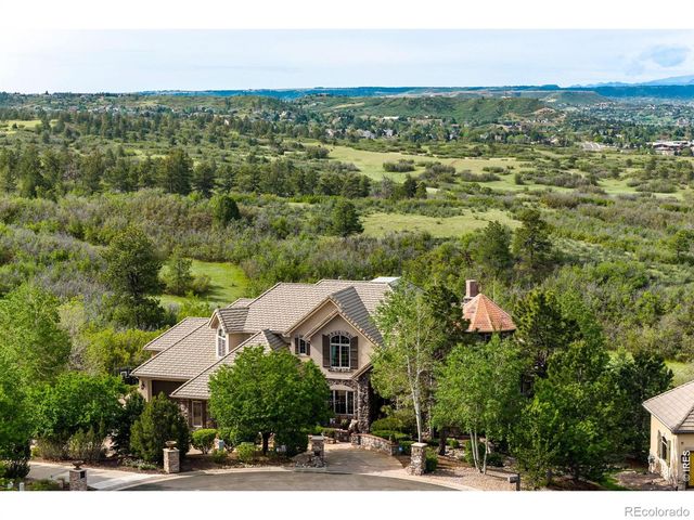 4433 Tierra Alta Drive, Castle Rock, CO 80104