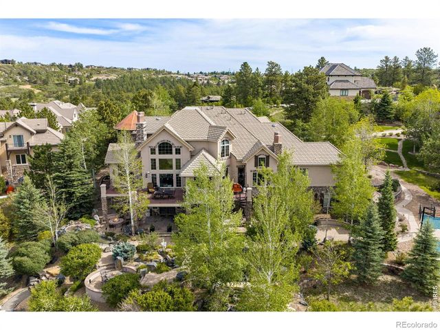 4433 Tierra Alta Drive, Castle Rock, CO 80104