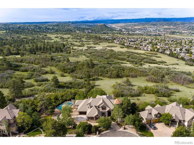 4433 Tierra Alta Drive, Castle Rock, CO 80104