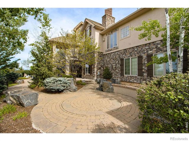 4433 Tierra Alta Drive, Castle Rock, CO 80104