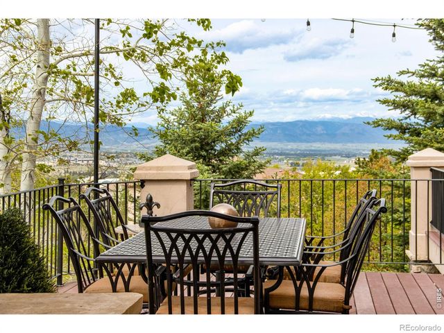 4433 Tierra Alta Drive, Castle Rock, CO 80104