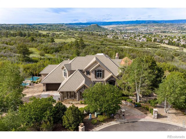 4433 Tierra Alta Drive, Castle Rock, CO 80104