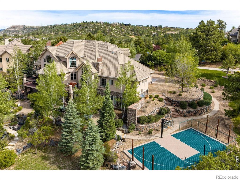 4433 Tierra Alta Drive, Castle Rock, CO 80104