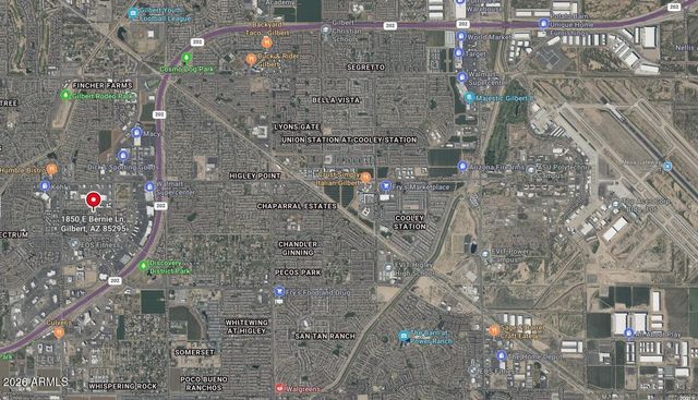 1850 E BERNIE Lane 102, Gilbert, AZ 85295