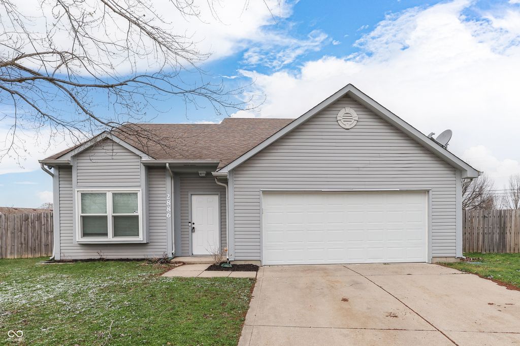 2886 Fieldstone Court, Franklin, IN 46131