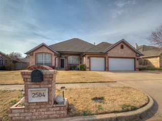 2504 Harrington Court, Norman, OK 73069
