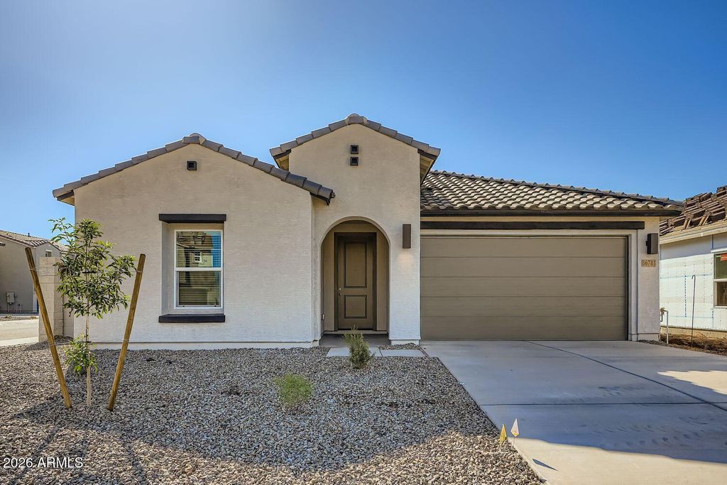 36781 W NINA Street, Maricopa, AZ 85138 — exterior
