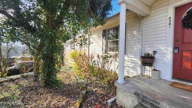 4301 Garden Dr Drive, Knoxville, TN 37918