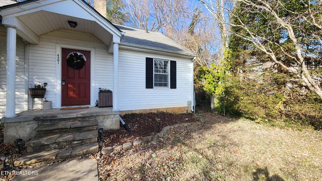 4301 Garden Dr Drive, Knoxville, TN 37918