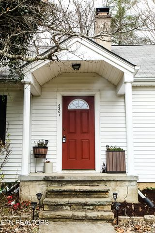 4301 Garden Dr Drive, Knoxville, TN 37918