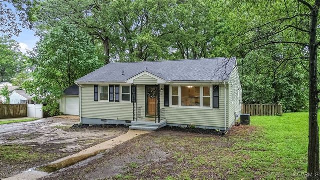 2703 Norfolk St, Hopewell, VA 23860
