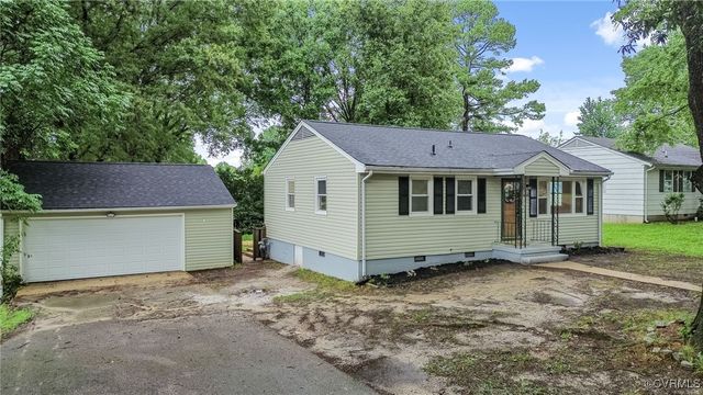 2703 Norfolk St, Hopewell, VA 23860