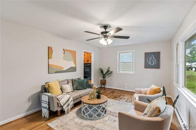 2703 Norfolk St, Hopewell, VA 23860