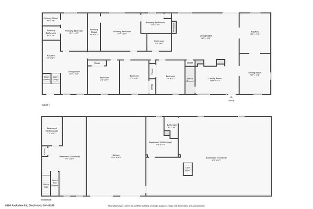 6880 Rackview Road, Green Twp, OH 45248