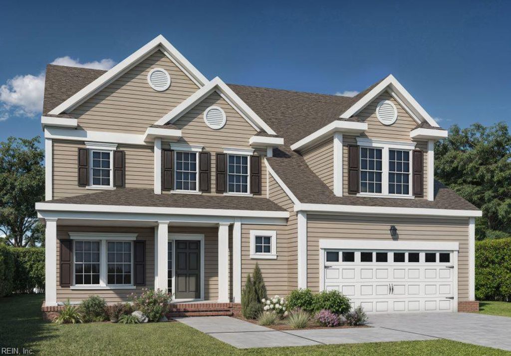 6017 Sam Callis CIR, Suffolk, VA 23434
