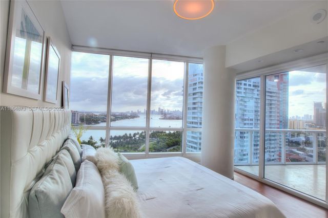 100 S Pointe Drive 1501, Miami Beach, FL 33139