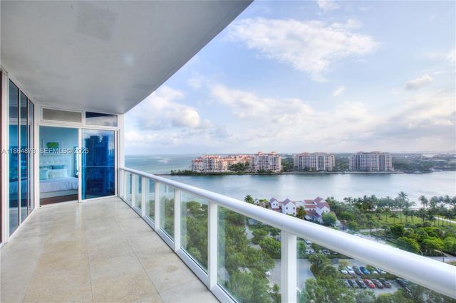 100 S Pointe Drive 1501, Miami Beach, FL 33139
