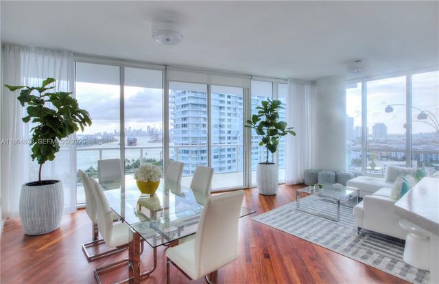 100 S Pointe Drive 1501, Miami Beach, FL 33139