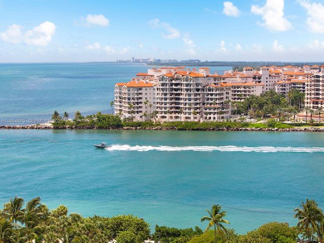 100 S Pointe Drive 1501, Miami Beach, FL 33139