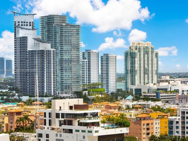 100 S Pointe Drive 1501, Miami Beach, FL 33139