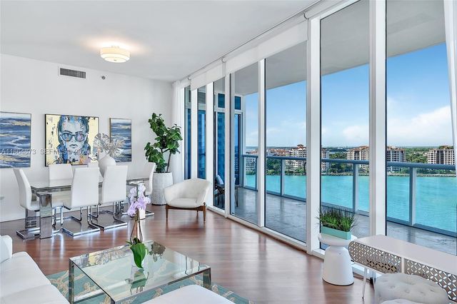 100 S Pointe Drive 1501, Miami Beach, FL 33139