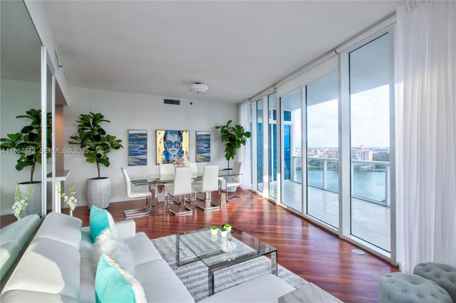 100 S Pointe Drive 1501, Miami Beach, FL 33139