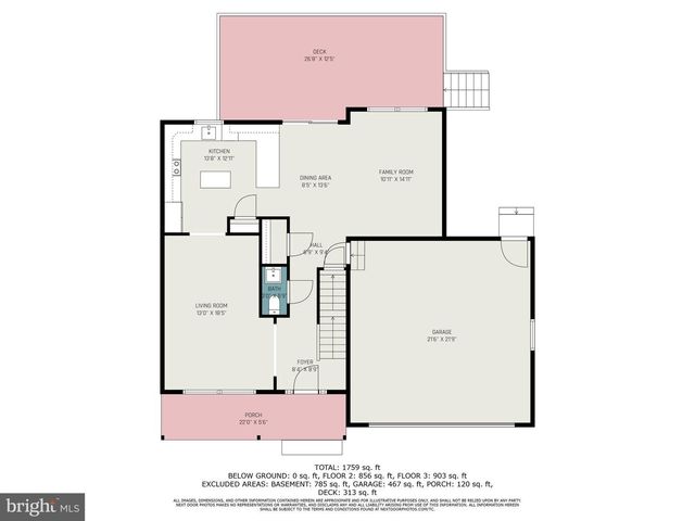 2026 HOLLY NECK RD, Essex, MD 21221