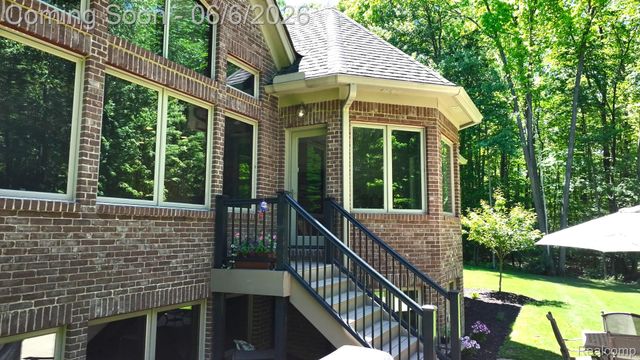 3957 Mill Lake Road, Orion Charter Township, MI 48360