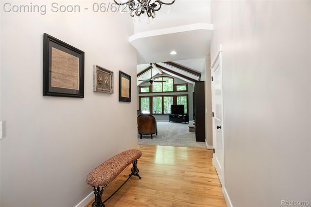 3957 Mill Lake Road, Orion Charter Township, MI 48360