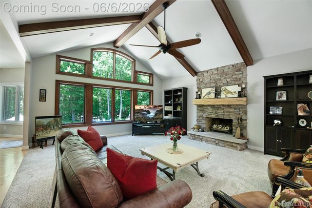 3957 Mill Lake Road, Orion Charter Township, MI 48360