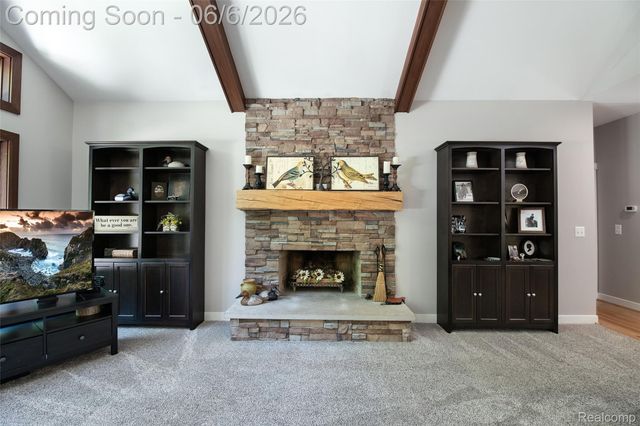 3957 Mill Lake Road, Orion Charter Township, MI 48360