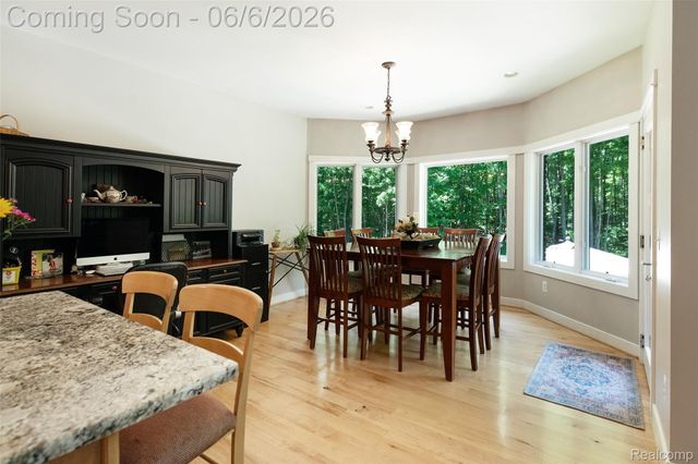3957 Mill Lake Road, Orion Charter Township, MI 48360
