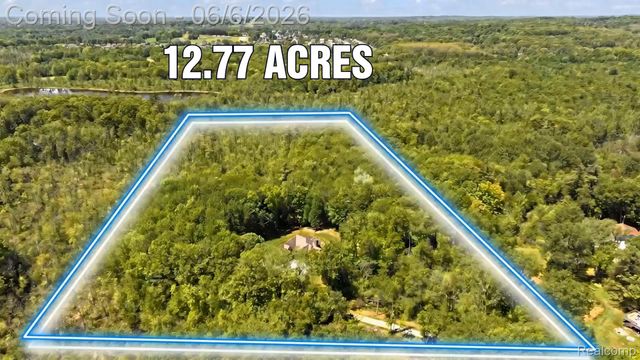3957 Mill Lake Road, Orion Charter Township, MI 48360