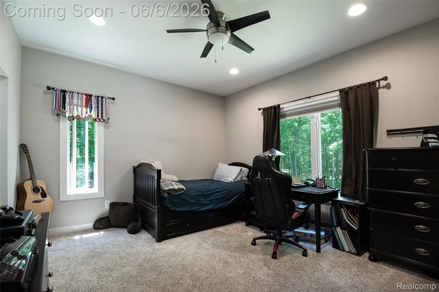 3957 Mill Lake Road, Orion Charter Township, MI 48360